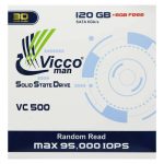 اس اس دی اینترنال ویکومن مدل VC500 ظرفیت 120 گیگابایت