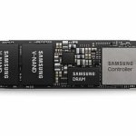 اس اس دی اینترنال M.2 NVMe سامسونگ مدل Samsung PM9A1 ظرفیت 512 گیگابایت