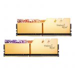 رم دسکتاپ DDR4 دو کاناله 3600 مگاهرتز CL18 جی اسکیل مدل TRIDENTZ ROYAL  ظرفیت 16 گیگابایت