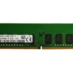 رم سرور DDR4 تک کاناله 2133 مگاهرتز CL 17 اس کی هاینیکس مدل TF ظرفیت 8 گیگابایت