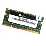 رم لپتاپ استوک DDR2 تک کاناله 800 مگاهرتز CL5 کورسیر مدل VS2GSDS800D2 ظرفیت 2 گیگابایت