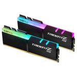 رم دسکتاپ DDR4 دو کاناله 3466 مگاهرتز CL16 جی اسکیل مدل TRIDENT Z RGB ظرفیت 16 گیگابایت