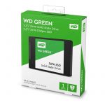 حافظه SSD وسترن دیجیتال مدل GREEN WDS1TB2G0A ظرفیت 1 ترابایت - تصویر 2