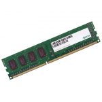 رم کامپیوتر اپیسر UNB PC3-12800 CL11 UDIMM DDR3 1600MHz ظرفیت 4 گیگابایت