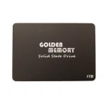 اس اس دی اینترنال مدل Golden Memory ظرفیت یک ترابایت