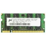 رم لپ تاپ استوک DDR2 تک کاناله 667 مگاهرتز میکرون مدل PC2-5300 ظرفیت 2 گیگابایت