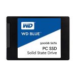 حافظه SSD وسترن دیجیتال مدل BLUE WDS500G1B0A ظرفیت 500 گیگابایت