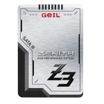اس اس دی اینترنال گیل مدل Zenith Z3 ظرفیت 512 گیگابایت