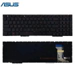 کیبورد لپ تاپ ASUS ROG ZX553 / ZX553V