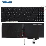 کیبورد لپ تاپ ASUS VivoBook N580 / N580G / N580V