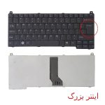 کیبورد لپ تاپ DELL Vostro 1510