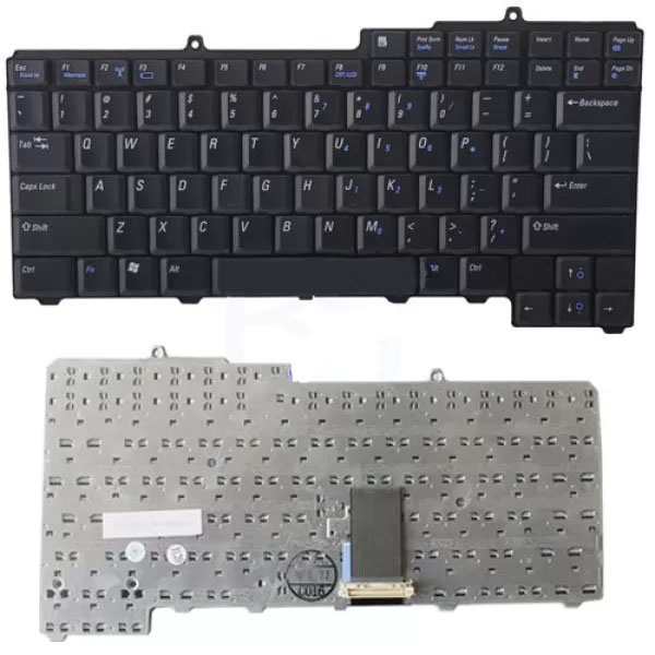 1 کیبورد لپ تاپ DELL Latitude D600 - تصویر 1