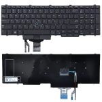 کیبورد لپ تاپ DELL Latitude E5550