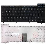 کیبورد لپ تاپ HP Compaq NX7400