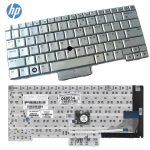 کیبورد لپ تاپ HP EliteBook 2710P / 2710W