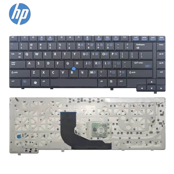 1 کیبورد لپ تاپ HP Compaq 6910P - تصویر 1