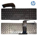 کیبورد لپ تاپ HP Pavilion 15-P
