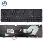 کیبورد لپ تاپ HP مدل CQ72