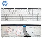 کیبورد لپ تاپ HP Pavilion DV7-3000