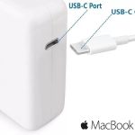 شارژر Apple MacBook Pro 13" A1708 Late 2016 - تصویر 2