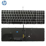 کیبورد لپ تاپ HP EliteBook 850 G3