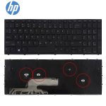 کیبورد لپ تاپ HP ProBook 655 G5