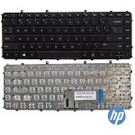 کیبورد لپ تاپ HP مدل Envy TouchSmart 4