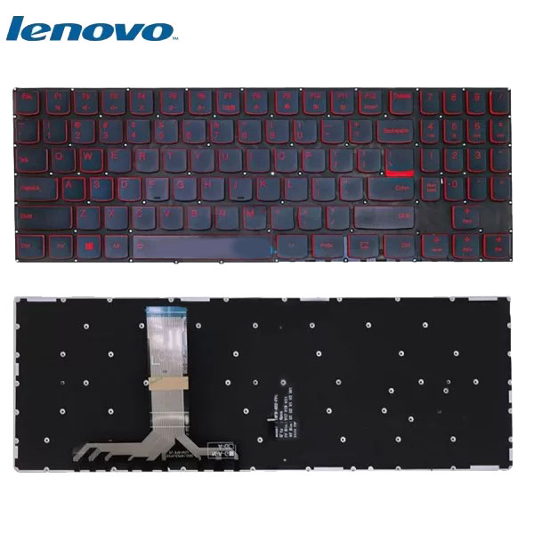 1 کیبورد لپ تاپ LENOVO Legion Y545 - تصویر 1