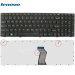 کیبورد لپ تاپ LENOVO IdeaPad G575