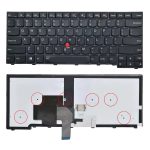 کیبورد لپ تاپ Lenovo Thinkpad T450 / T450S