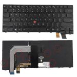 کیبورد لپ تاپ LENOVO ThinkPad T460P