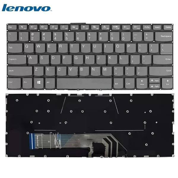 1 کیبورد لپ تاپ LENOVO FLEX 6-14IKB / 6-14ARR - تصویر 1