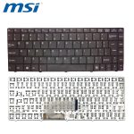 کیبورد لپ تاپ MSI CR400