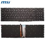 کیبورد لپ تاپ MSI MS-17C1