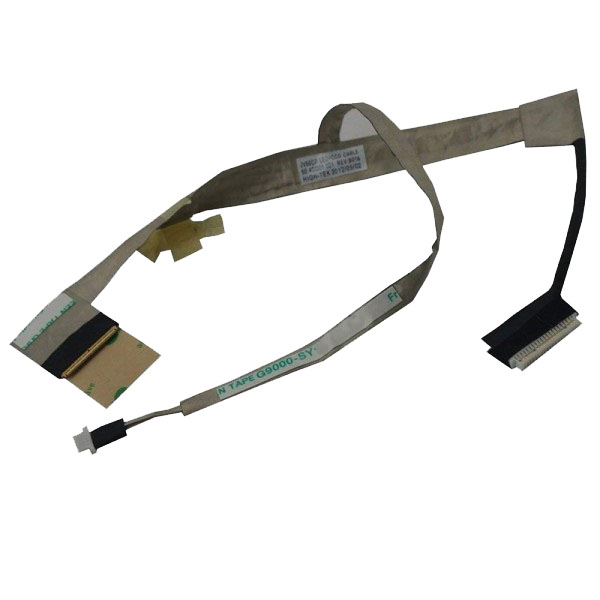 1 کابل فلت تصویر لپ تاپ Acer Aspire 5740 / 5740D / 5740G - تصویر 1