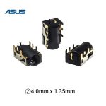 جک - سوکت شارژ لپ تاپ ASUS VivoBook X202 / X202E