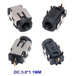 جک - سوکت شارژ لپ تاپ ASUS Zenbook UX21E