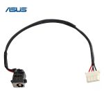جک کابلی شارژ لپ تاپ ASUS R405 / R405C / R405L