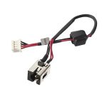 جک کابلی شارژ لپ تاپ ASUS X53 / X53E / X53K / X53L / X53Q / X53S / X53T / X53U