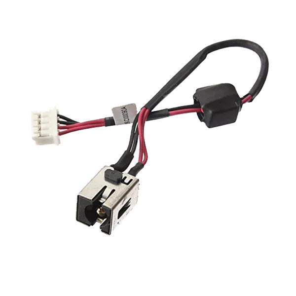 1 جک کابلی شارژ لپ تاپ ASUS X53 / X53E / X53K / X53L / X53Q / X53S / X53T / X53U - تصویر 1