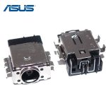 جک - سوکت شارژ لپ تاپ ASUS ZenBook Pro UX550 / UX550G / UX550V