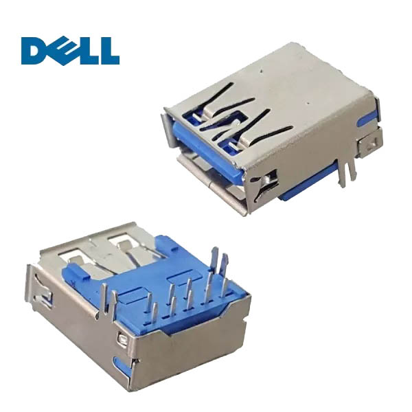 1 جک - سوکت USB 3.0 لپ تاپ DELL Inspiron N5110 - تصویر 1