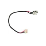 جک کابلی شارژ لپ تاپ Fujitsu Lifebook AH531