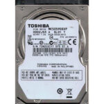هارد دیسک توشیبا ظریت 500 گیگابایت مخصوص لپ تاپ HDD TOSHIBA 500GB LAPTOP