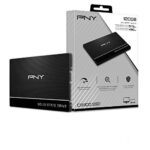 هارد SSD 120GB PNY مدل cs900