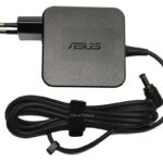 آداپتور لپ تاپ ایسوس 19V 2.37A مربعی زنبوکی سرفیش بزرگ