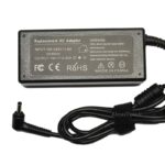 آداپتور لپ تاپ ایسوس 19V 3.42A زنبوکی سرفیش ریز