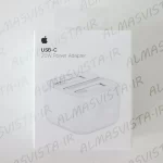 شارژر اپل 20 وات   Apple 20W Power Adapter
