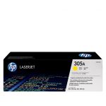 تونر زرد اچ پی مدل 305A