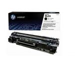 تونر مشکی اچ پی مدل 83A